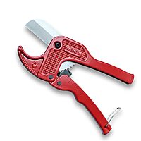 PVC Pipe Cutter - 42mm || Cutting Upto 1-1/8" O.D. | Suitable For PVC Pipes, Rubber Hoses And Plumbing Pipes Cutter