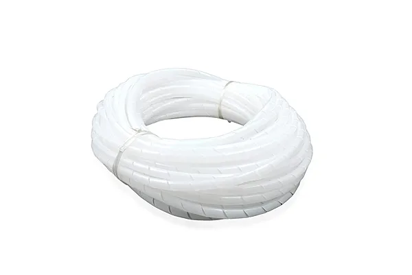 Spiral sleeve for Cable Wire Wrap Cord- Flexible Electrical Wire Organizer Protection Sleeve (9 mm, Length 25 Meters)