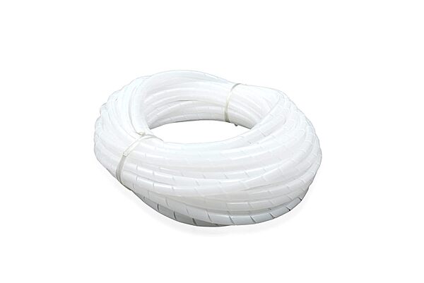 Spiral sleeve for Cable Wire Wrap Cord- Flexible Electrical Wire Organizer Protection Sleeve (9 mm, Length 25 Meters)