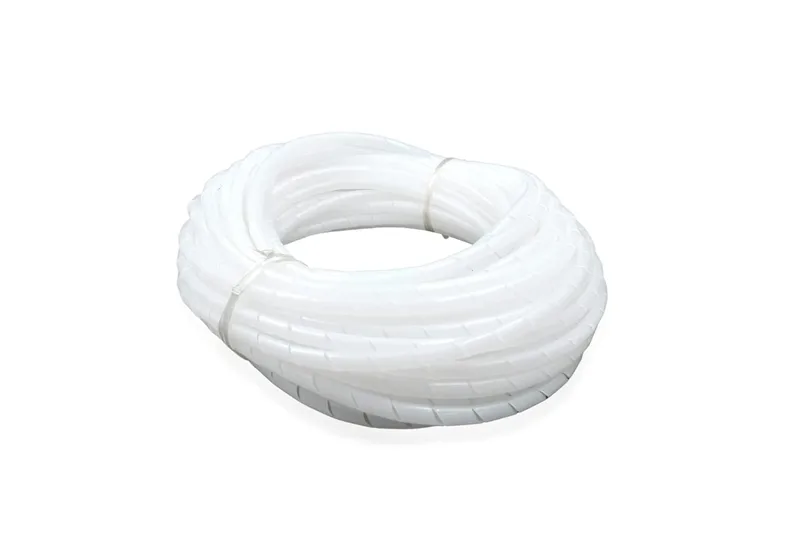Spiral sleeve for Cable Wire Wrap Cord- Flexible Electrical Wire Organizer Protection Sleeve (9 mm, Length 25 Meters)