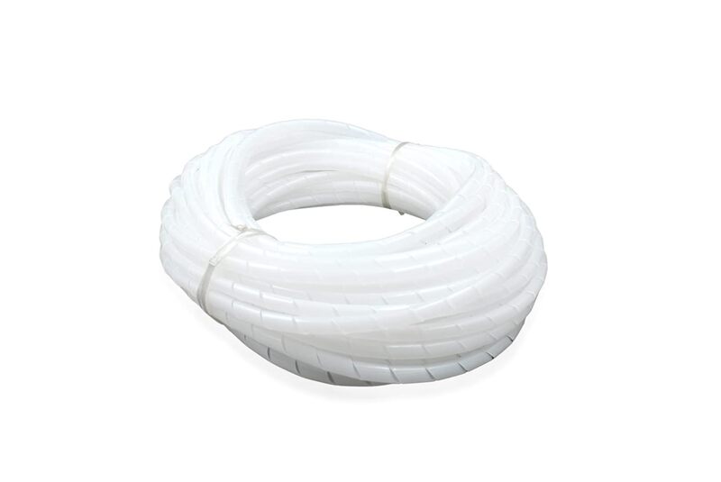 Spiral sleeve for Cable Wire Wrap Cord- Flexible Electrical Wire Organizer Protection Sleeve (9 mm, Length 25 Meters)