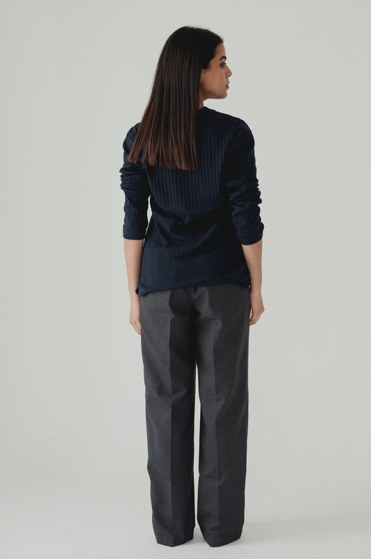 Being Winged - Gender Free V neck Tee