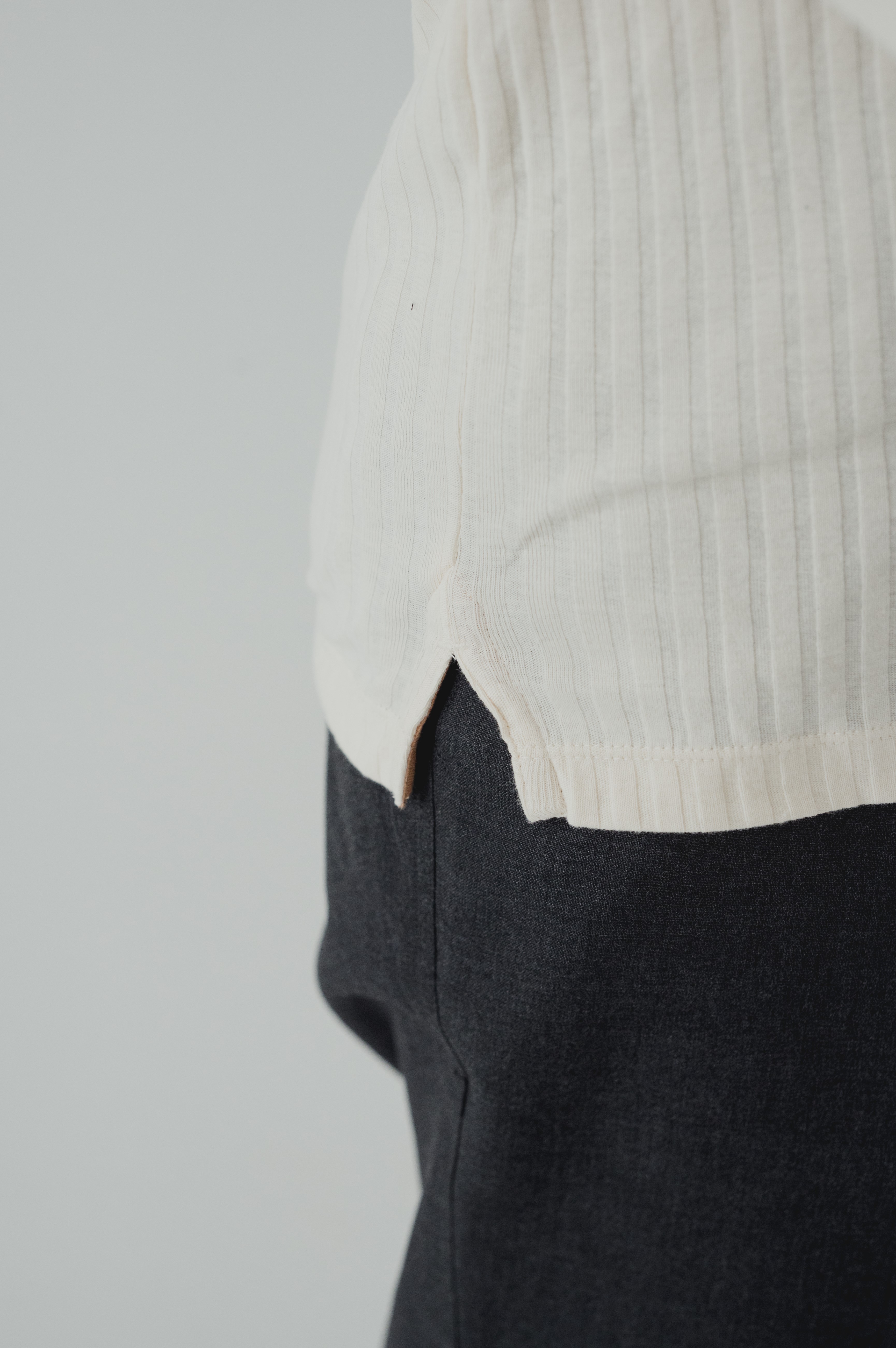 Being Winged - Gender Free V Neck tee