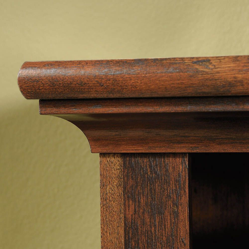 Vikinterio Solid Sheesham Wood Study Table Computer Cabinet Vikinterio Solid Sheesham Wood Study Table Computer Cabinet