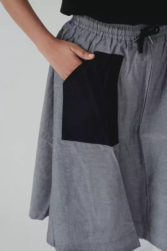 Being Winged - Four Paneled Skirt