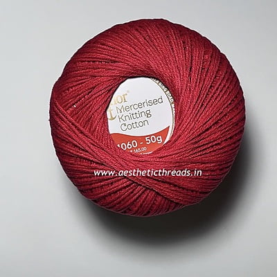 Anchor mercerised 4 ply knitting cotton- Art.4060 Anchor mercerised 4 ply knitting cotton- Art.4060