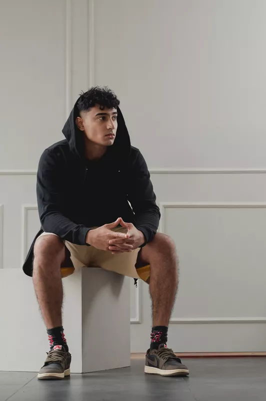 hoodie