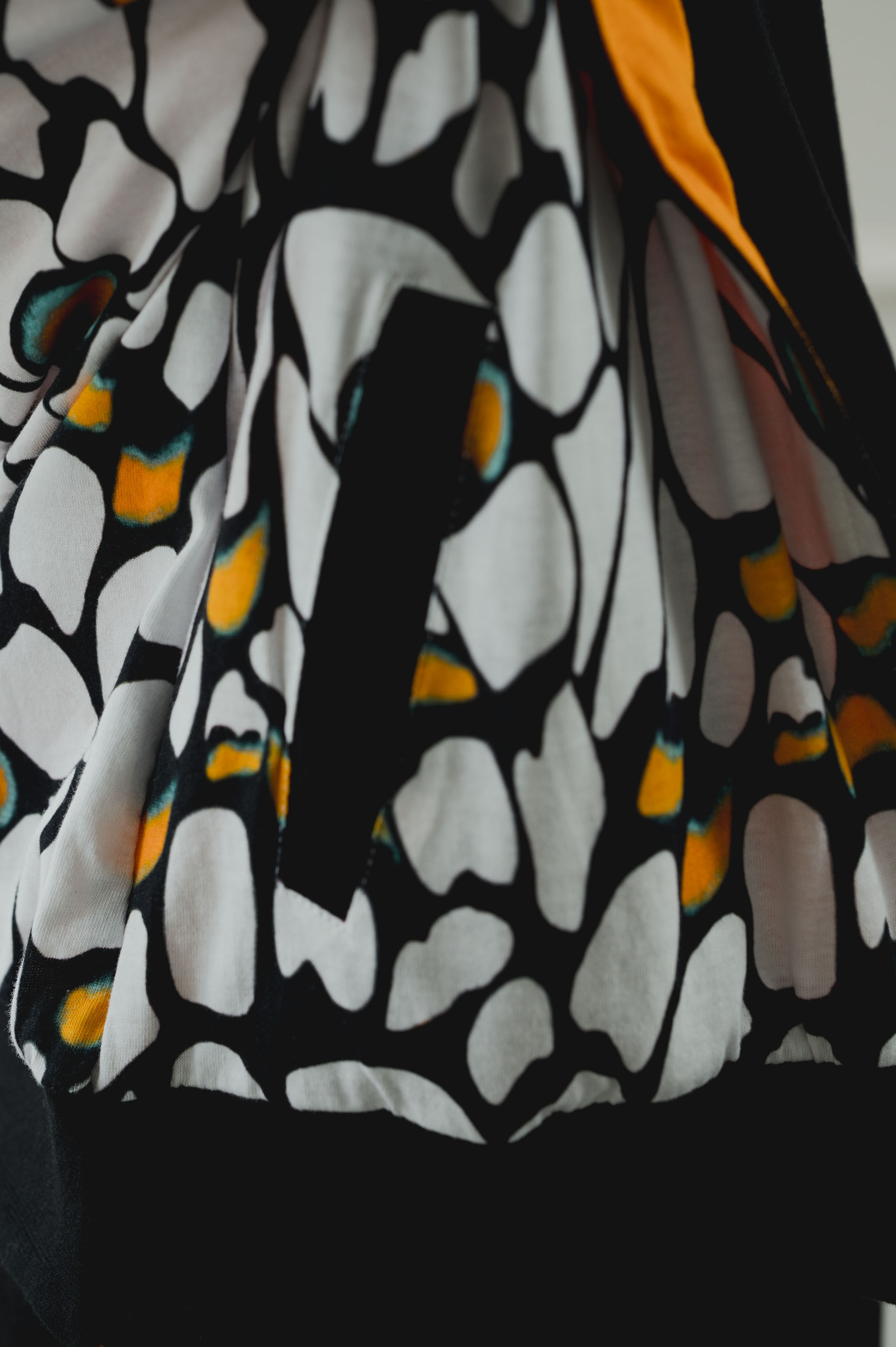 Reversible Hooded Top