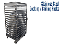 Stainless Steel Food-Grade Rack Manufacturing