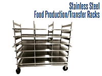 Stainless Steel Food-Grade Rack Manufacturing