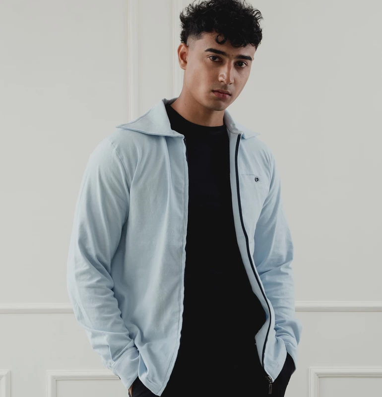 Being Winged - Shirt Jacket