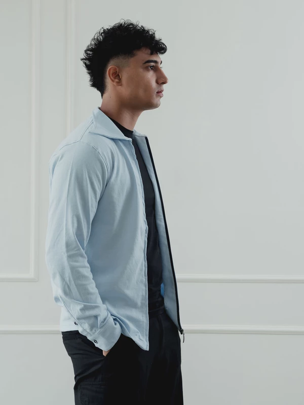 Being Winged - Shirt Jacket