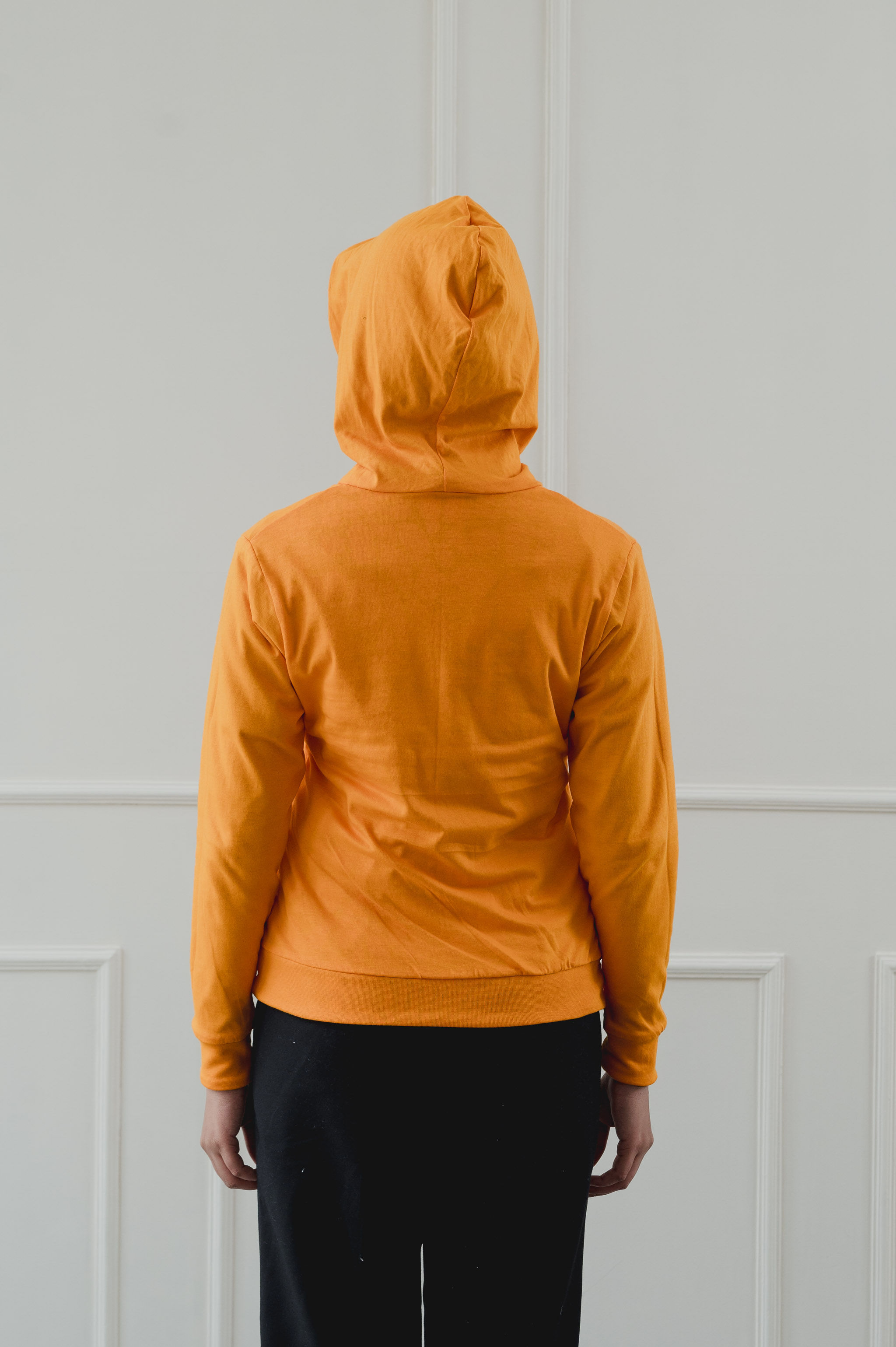 Reversible Hooded Top