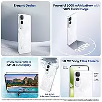 Vivo Y400 5G (8+128)GB Pearl White