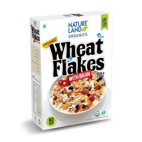 N L WHEAT FLAKES
