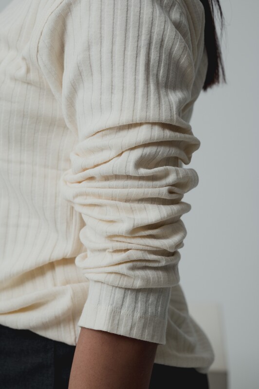 Being Winged - Gender Free V Neck tee