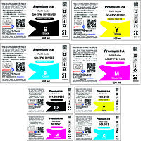 001 & 003 500ml and 70ml Compatible Refill Ink for epson  L3110 L3150 L4150 L4160 L6160 L6170 L6190 L2700 L2750 L3700 L3750 L4750 Ink Tank Printer