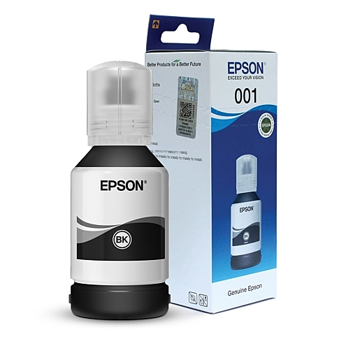 Epson ink Bottle 001 Black