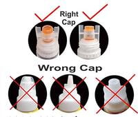 001 / 003 Refill Ink for EPSON Ink Tank Printer BK 127 ml & CMY 70 ML Dye Ink Each