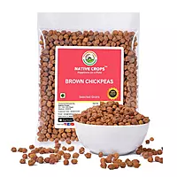 Brown Chickpeas