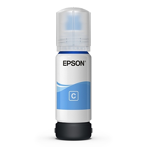 Epson Ink Bottle 001 Cyan
