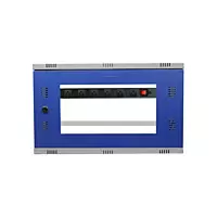 Secure Net RACK 6U (330X520X330)