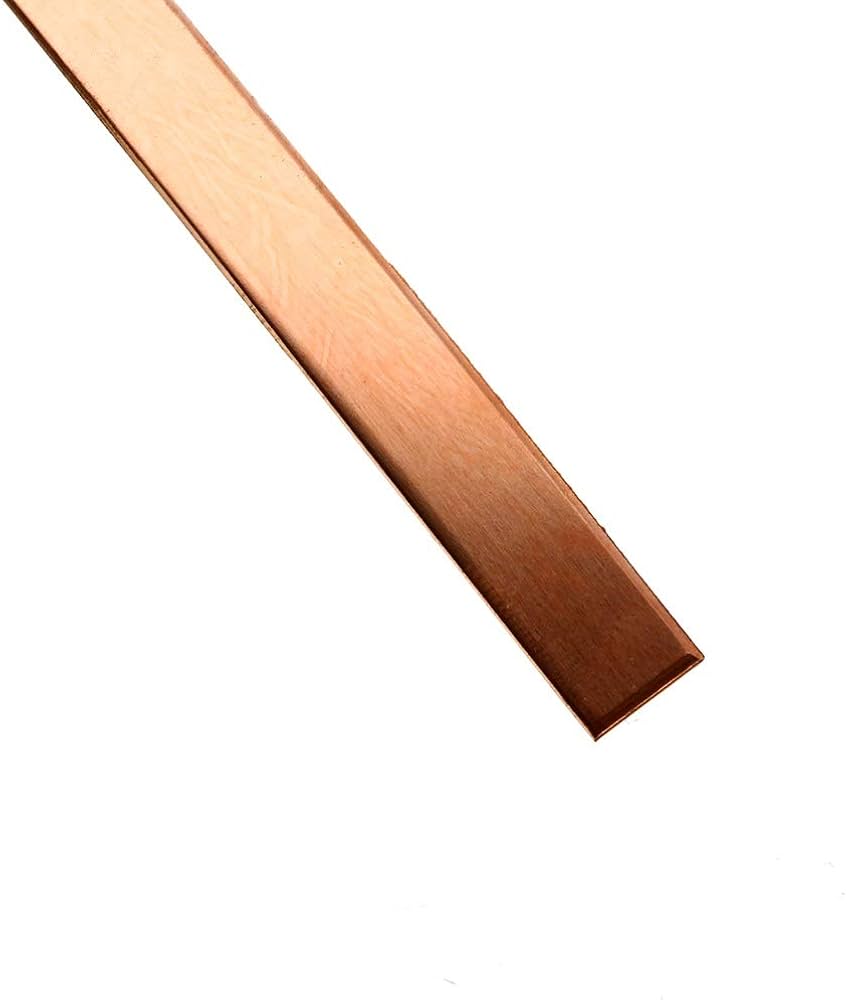 Copper Earthing Strip 25mm x 3mm -1meter