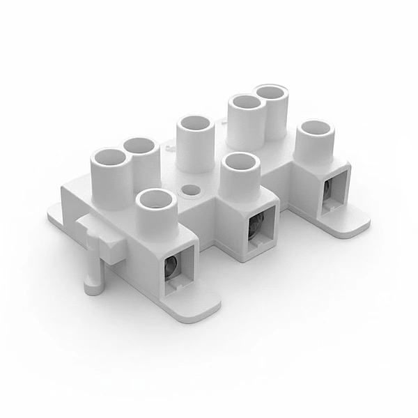 Loop In Loop Out connector 3in 3 out Plus 3 loop - 1 pc