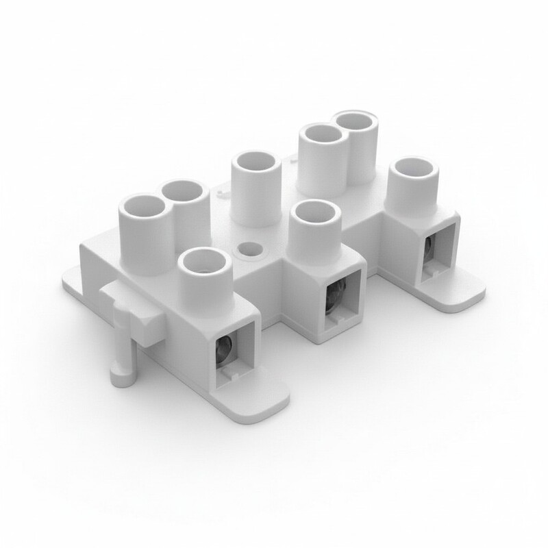 Loop In Loop Out connector 3in 3 out Plus 3 loop - 1 pc