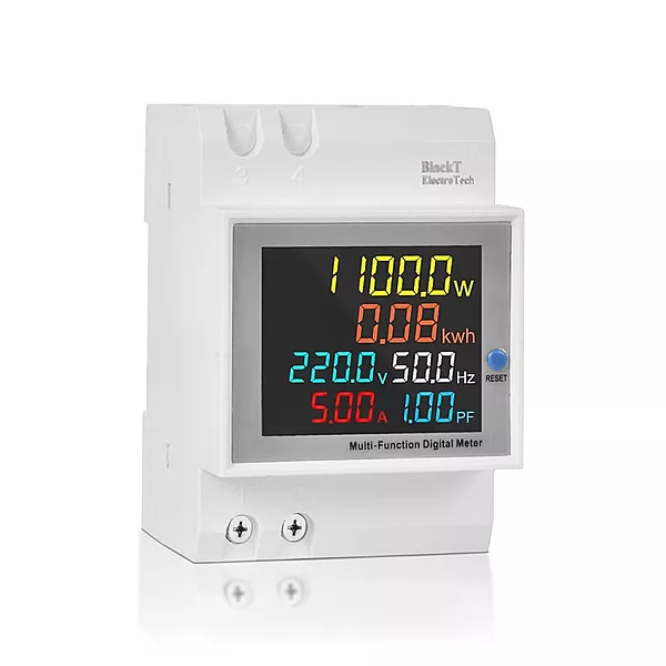 63A 230V Digital Energy Meter  Weather-Proof Mount