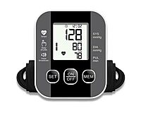 Portable Digital Blood Pressure Monitor