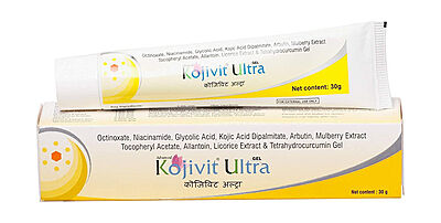 Kojivit Ultra Gel Derma Care for Dark Spots & Hyperpigmentation