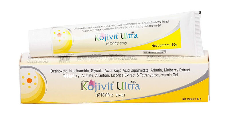 Kojivit Ultra Gel Derma Care for Dark Spots & Hyperpigmentation