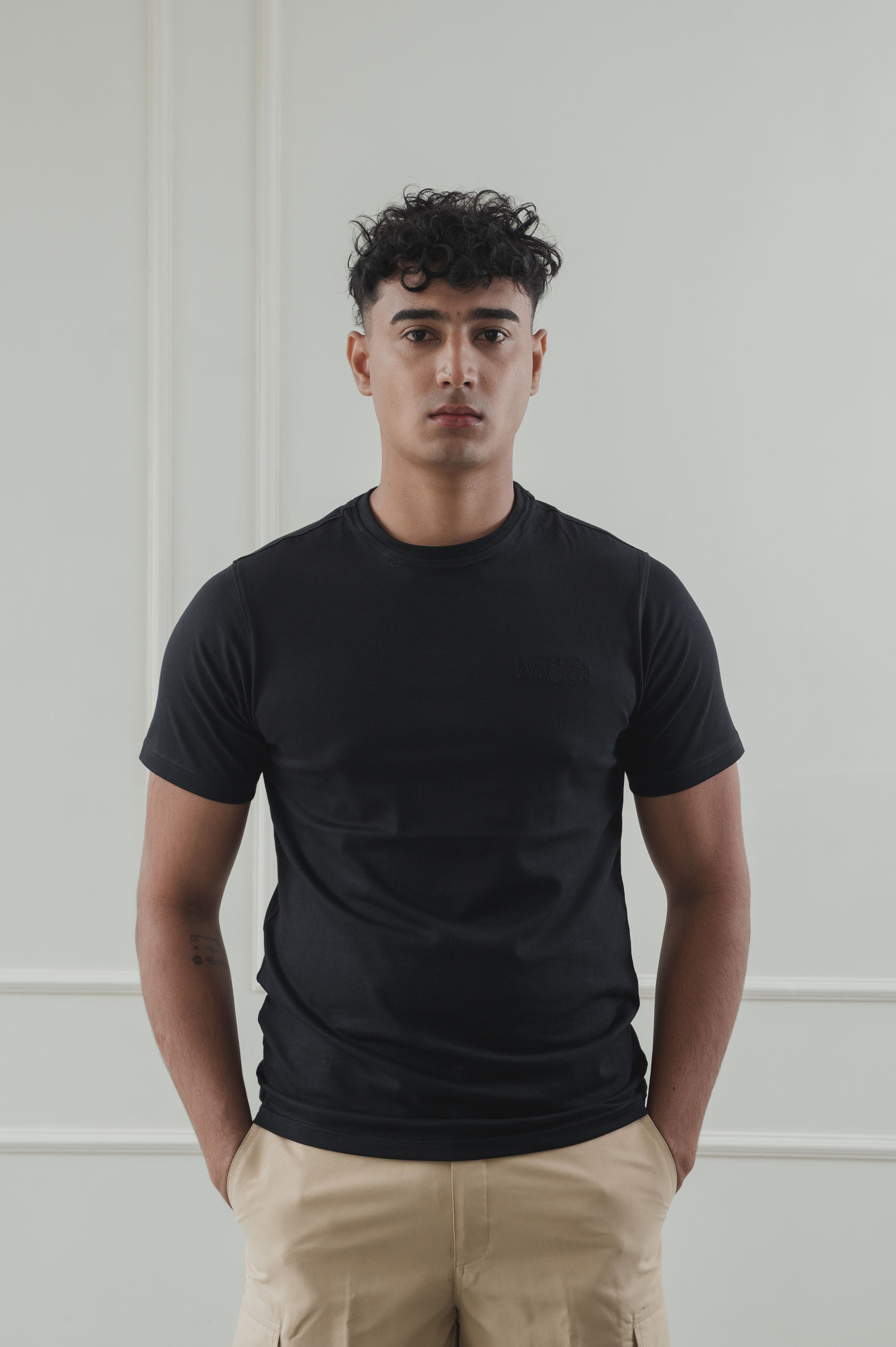 Being Winged - Gender free Classic tee (Female)