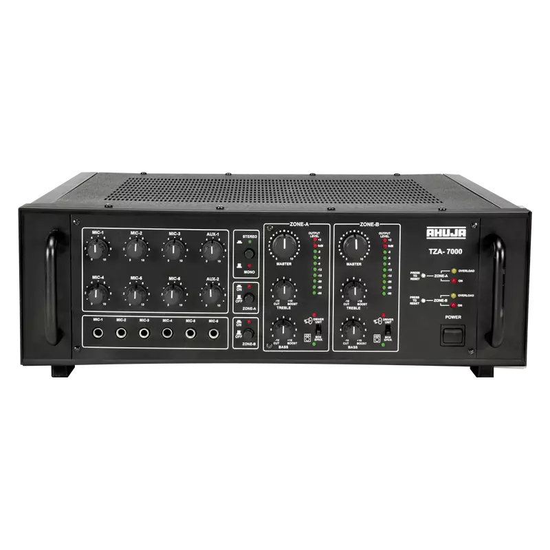 Ahuja TZA- 7000