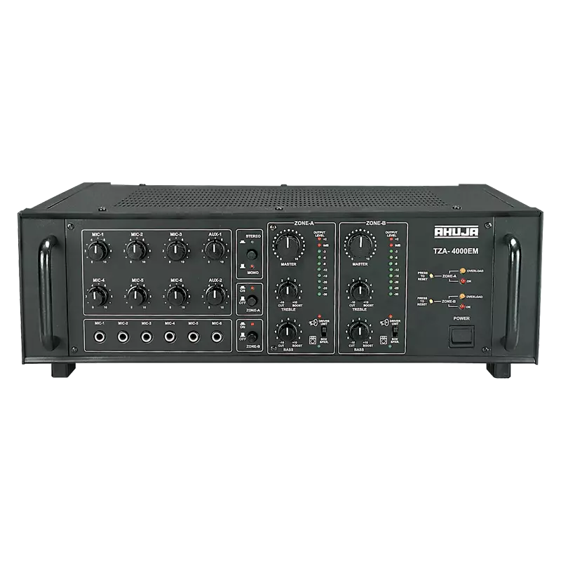 Ahuja TZA- 4000EM