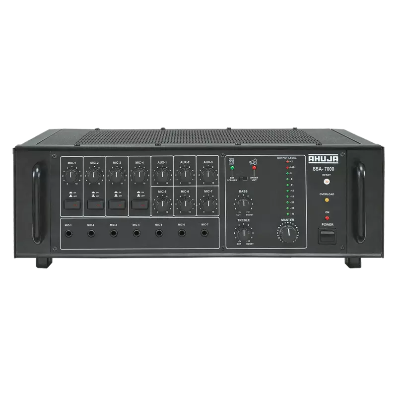 Ahuja SSA- 7000