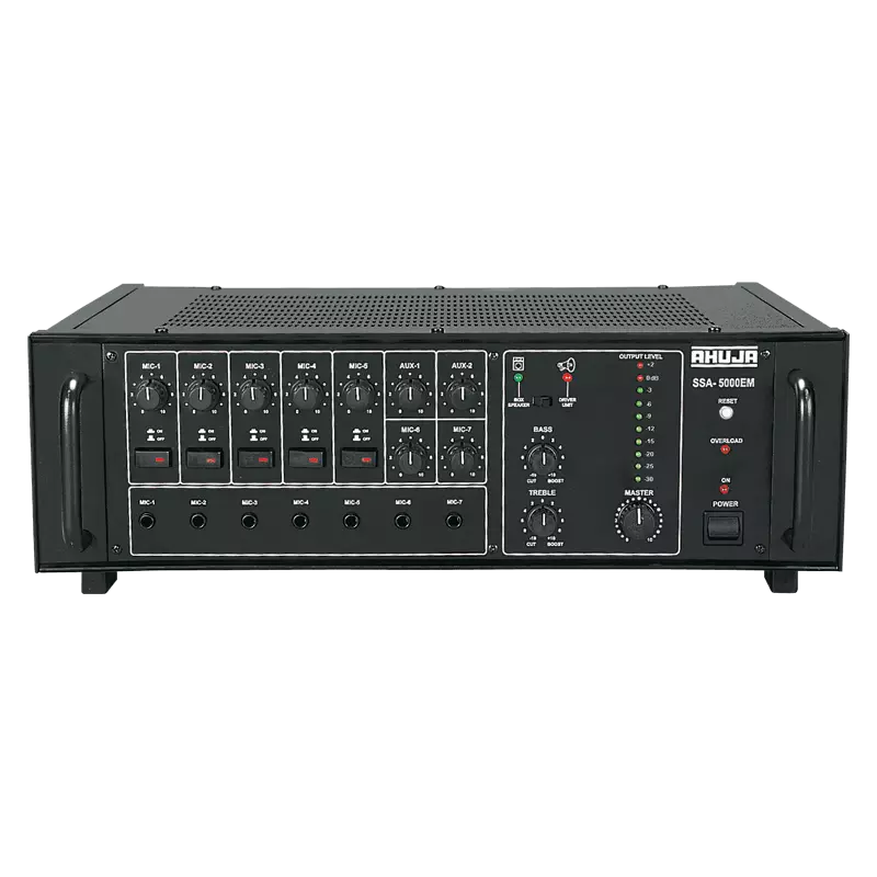Ahuja SSA- 5000EM