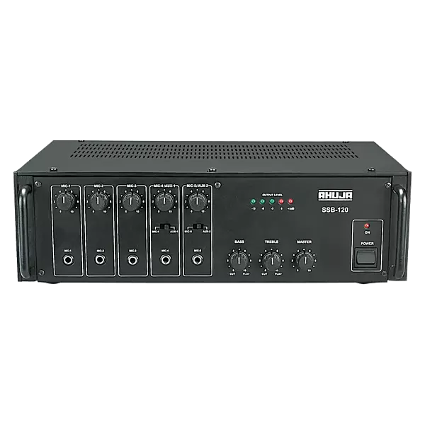 Ahuja SSB-120
