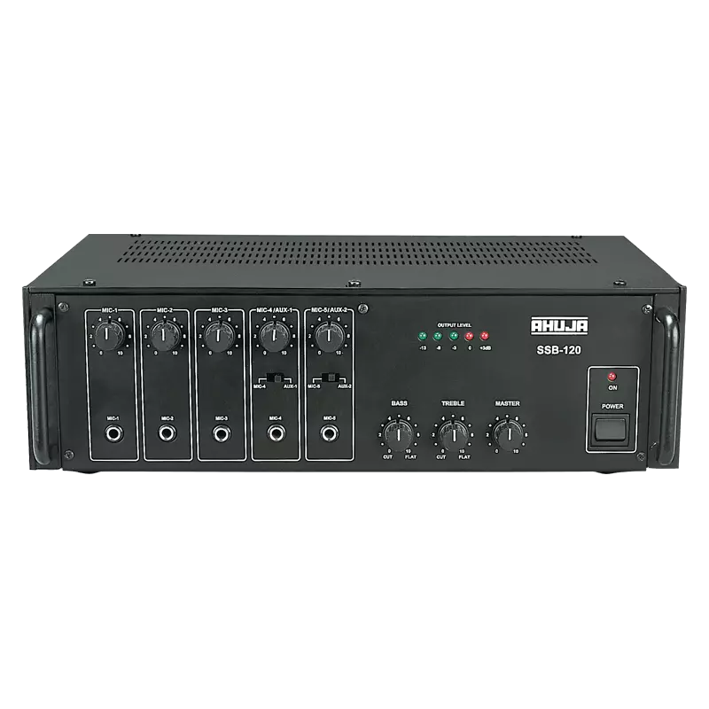 Ahuja SSB-120