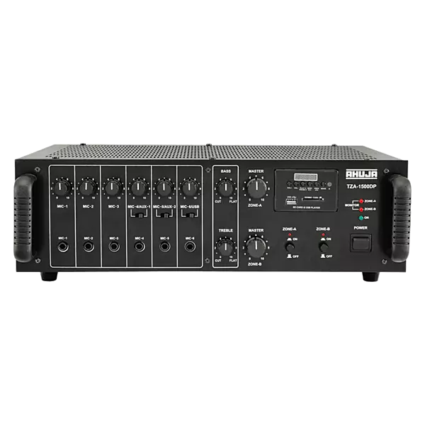 Ahuja TZA- 1500DP