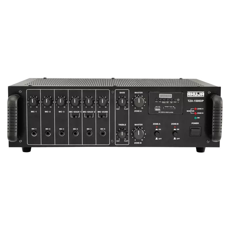 Ahuja TZA- 1500DP