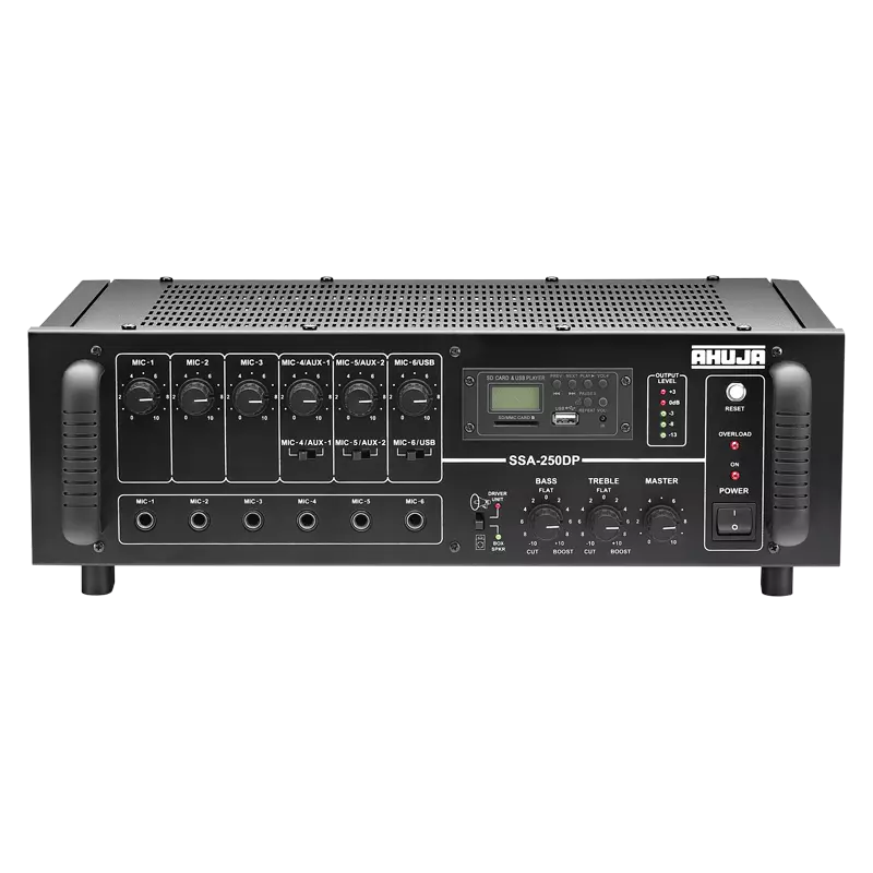 Ahuja SSA- 250DP