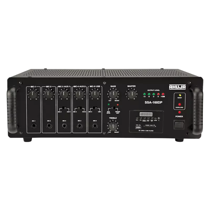 Ahuja SSA-160 DP