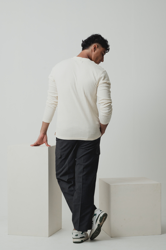 Being Winged - Gender Free V neck Tee (Male)