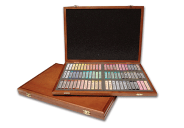 MUNGYO GALLERY SOFT PASTELS - 72 MUNGYO GALLERY SOFT PASTELS - 72