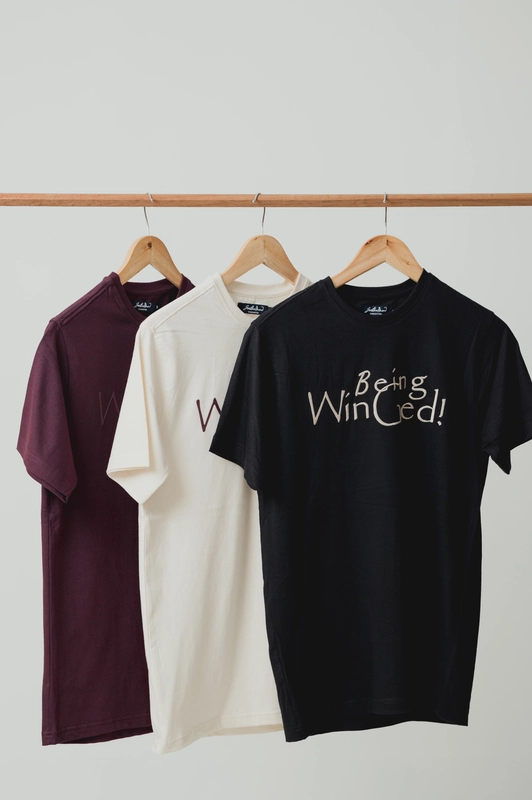 Being Winged - Gender Free Classic tee (Female)