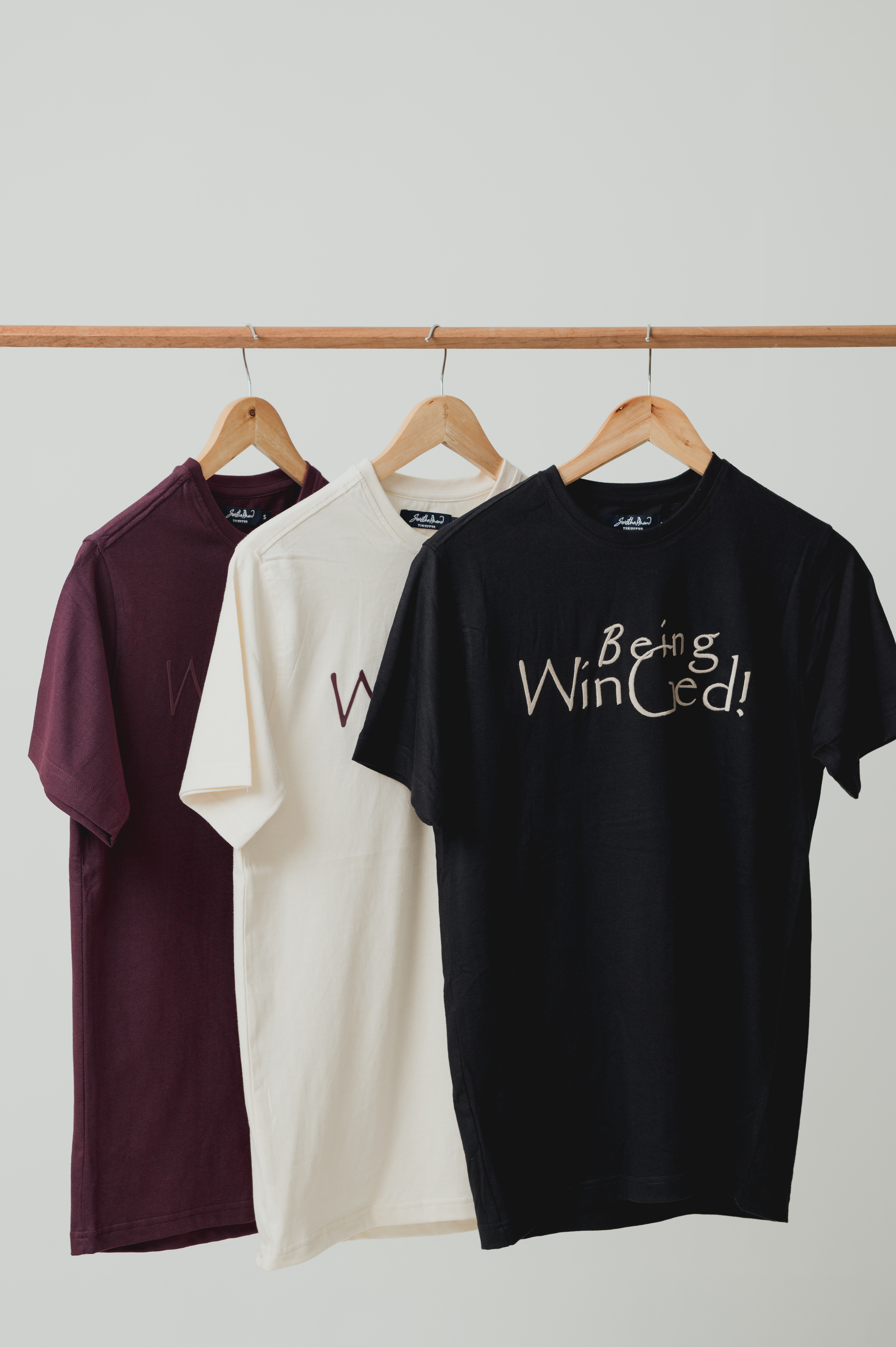 Being Winged - Gender Free Classic Tee (Male)