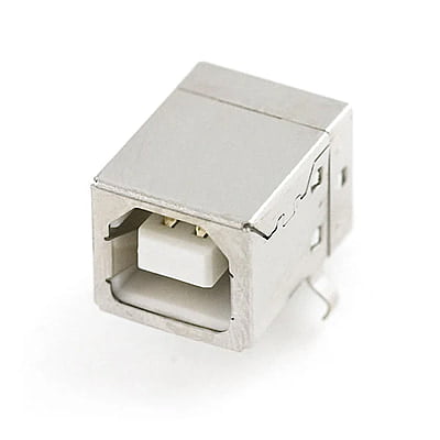 USB Female Type B Connectors USB Female Type B Connectors