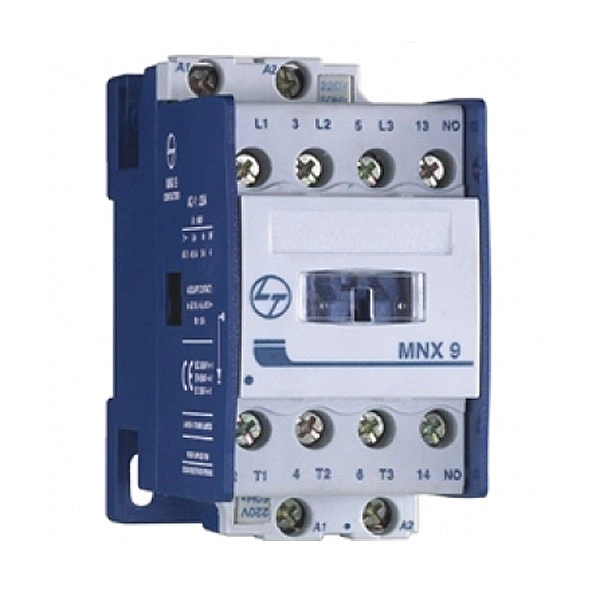L&T Power Contactor MNX-9 3Pole S94106 Coil Voltage 240VAC